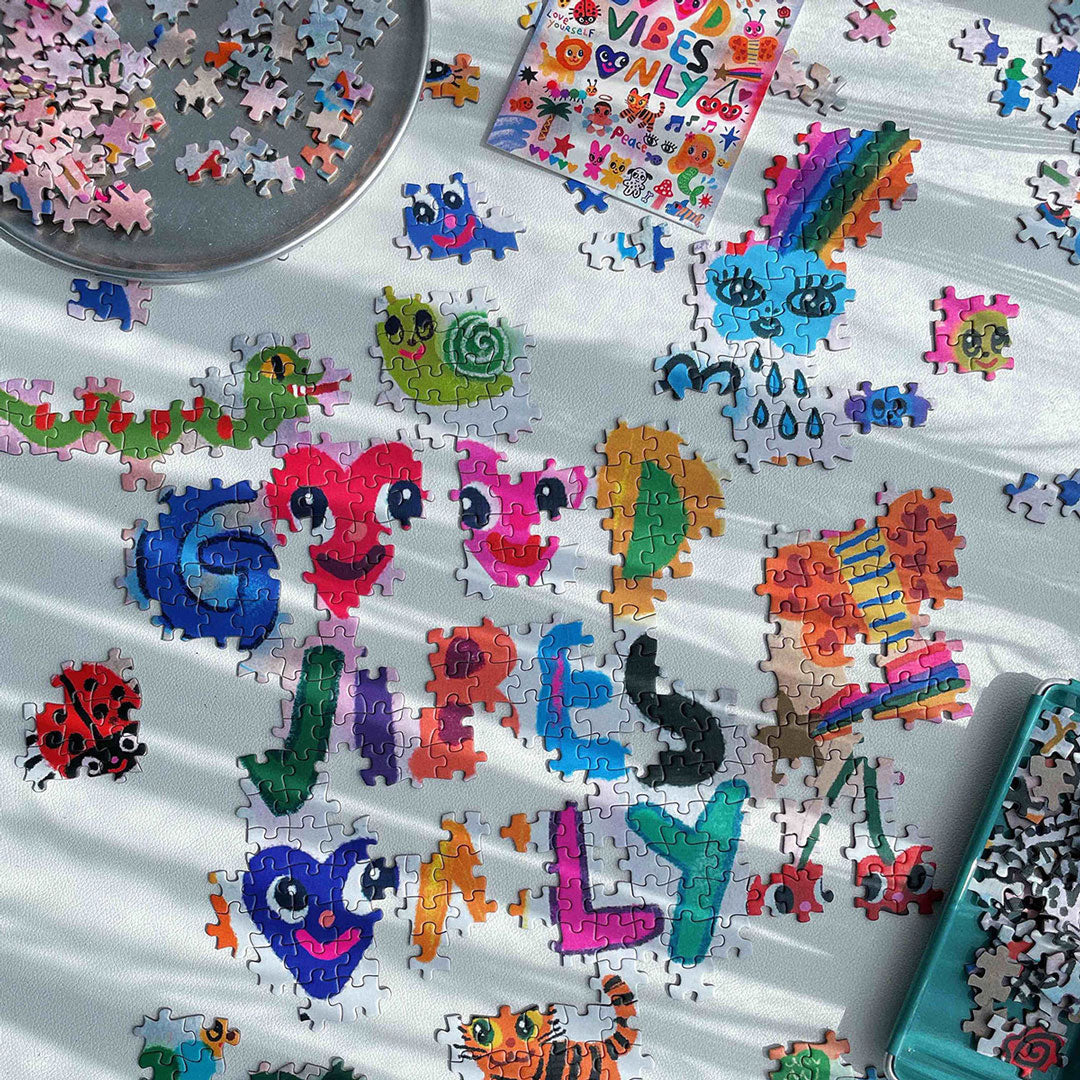 How Long Does A 1000 Piece Puzzle Take How Long Does A 1000 Piece Puzzle Take