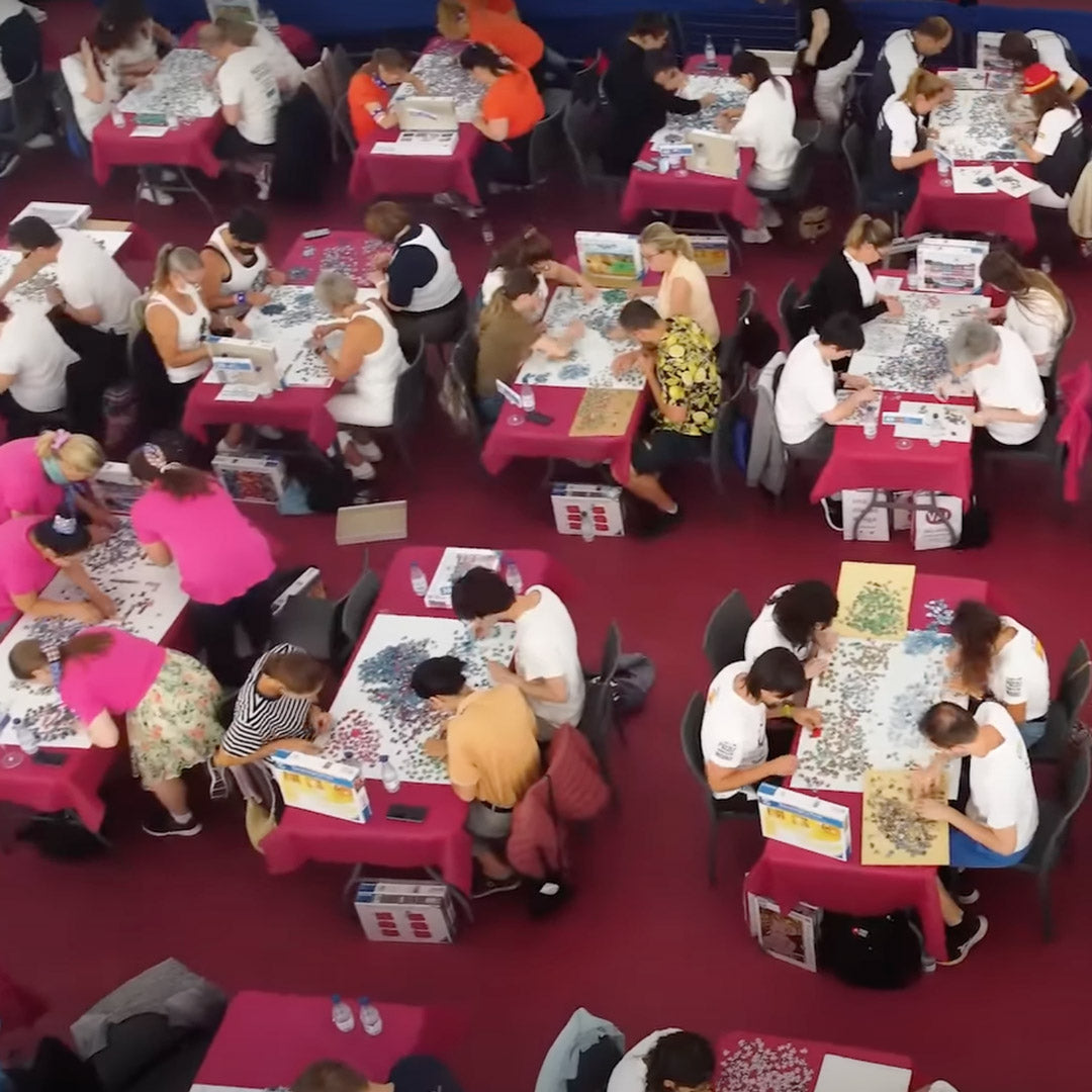 Puzzle Championships