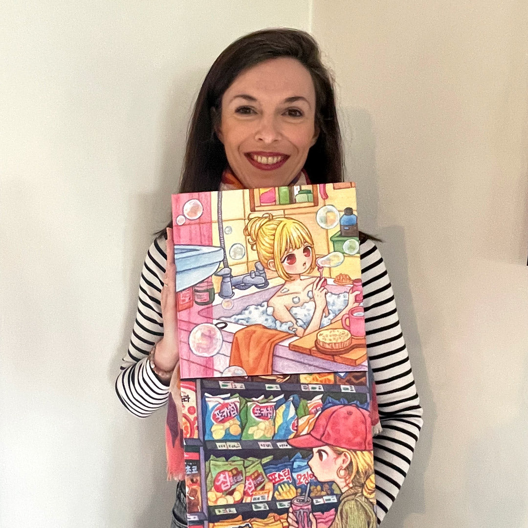 Adeline Puzzle