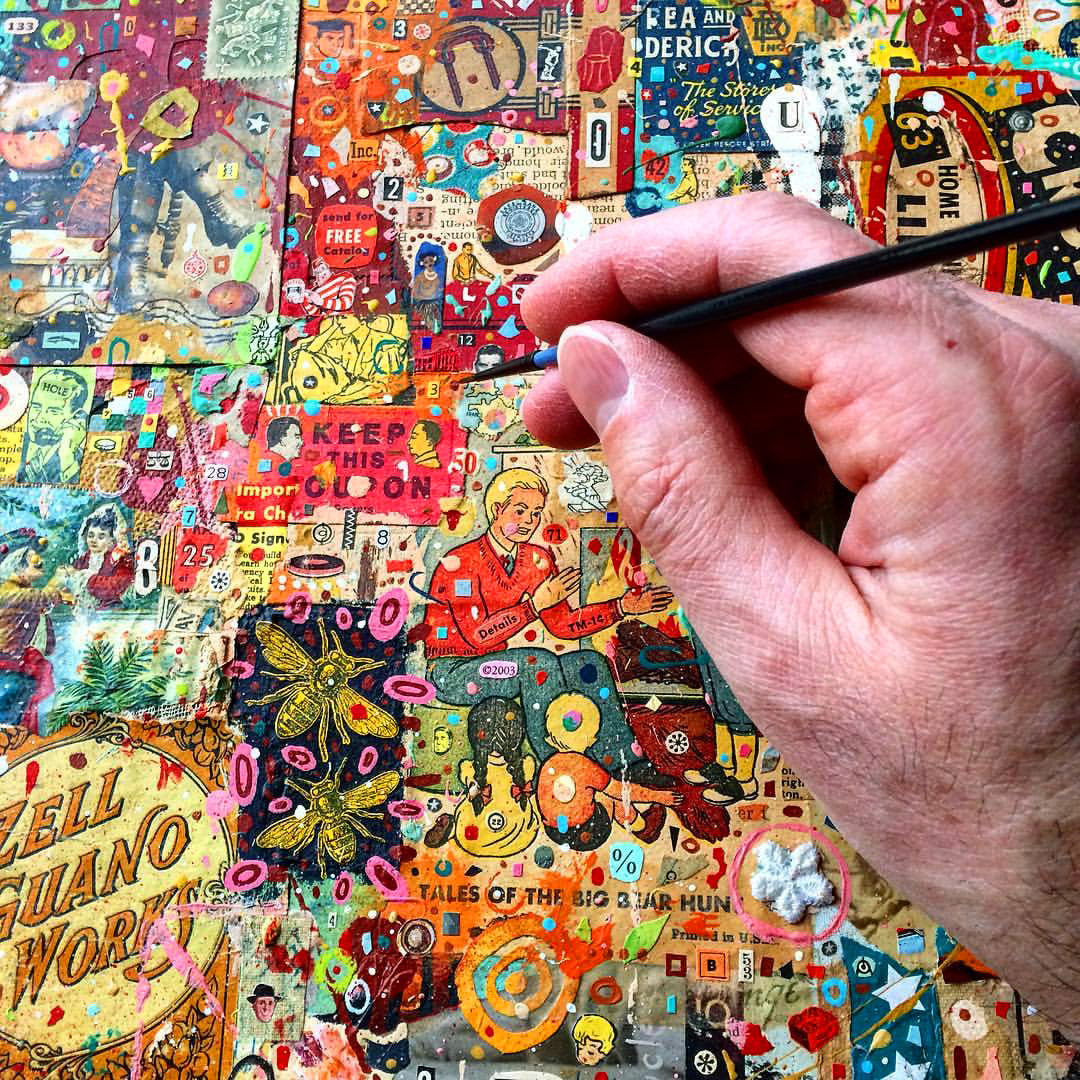 Artist Interview: Colin