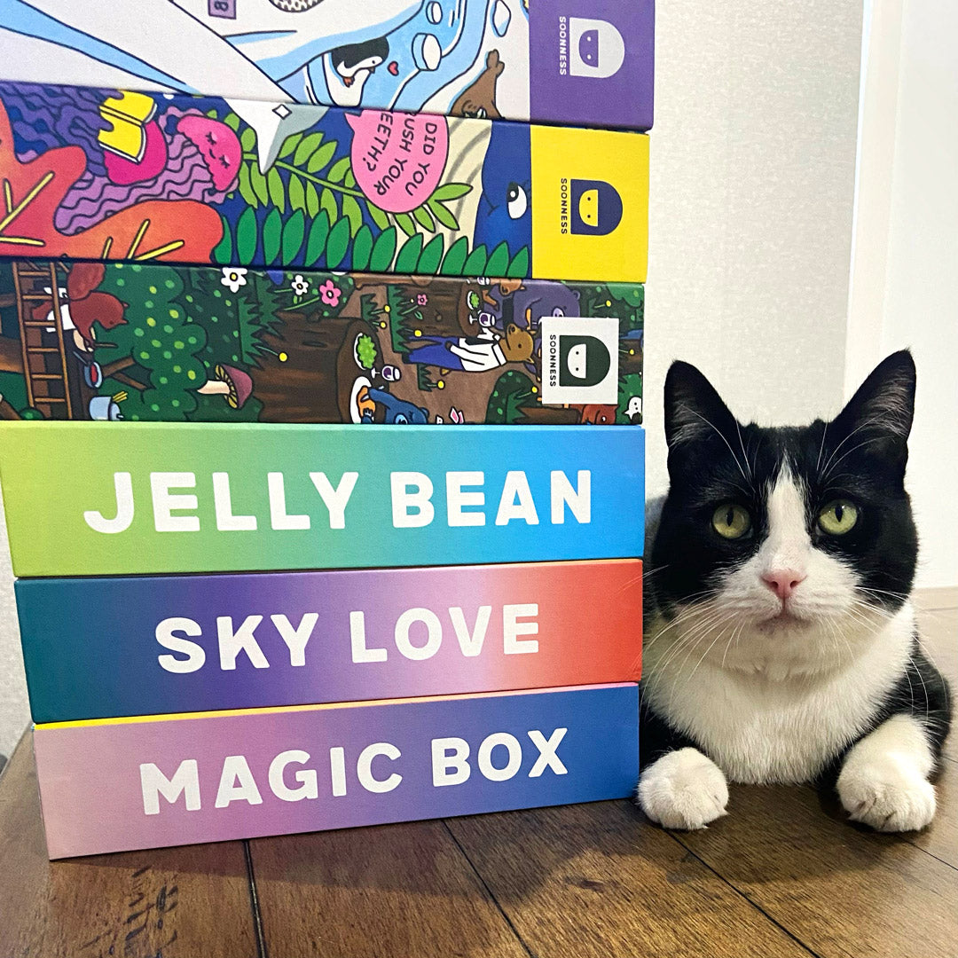 Don's Puzzle Obsession