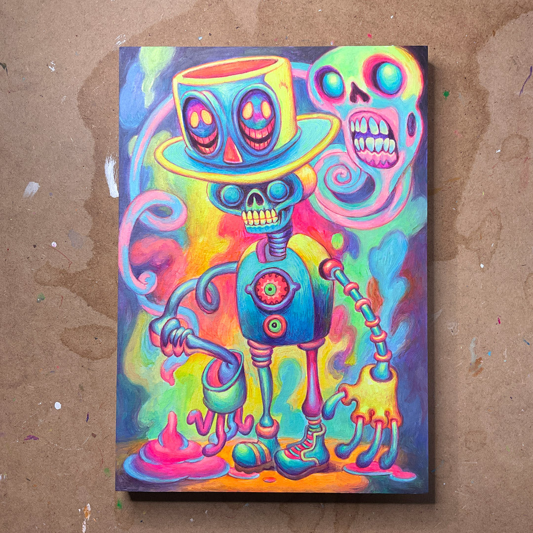 Artist Interview: Sato