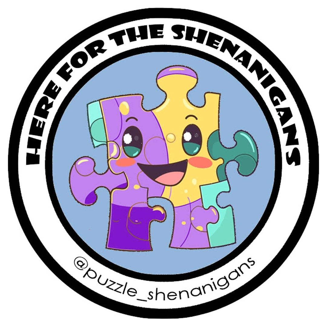 Puzzle Shenanigans