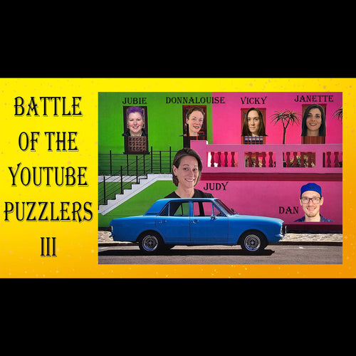 Puzzle Battle
