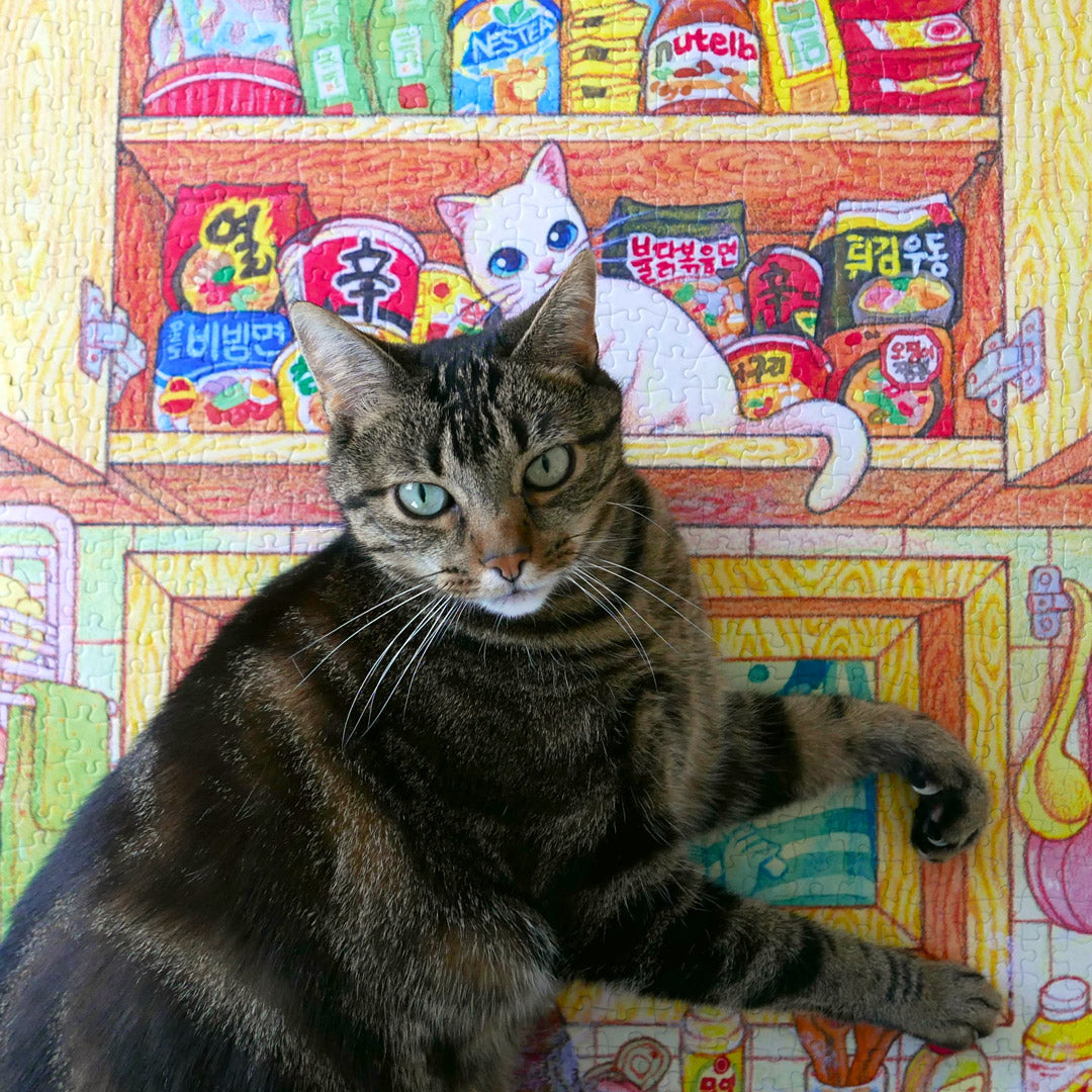 Samael the Cat