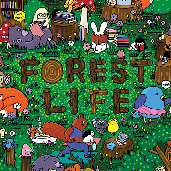 Forest Life
