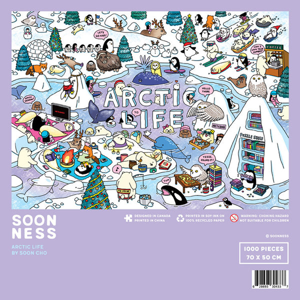 Arctic Life