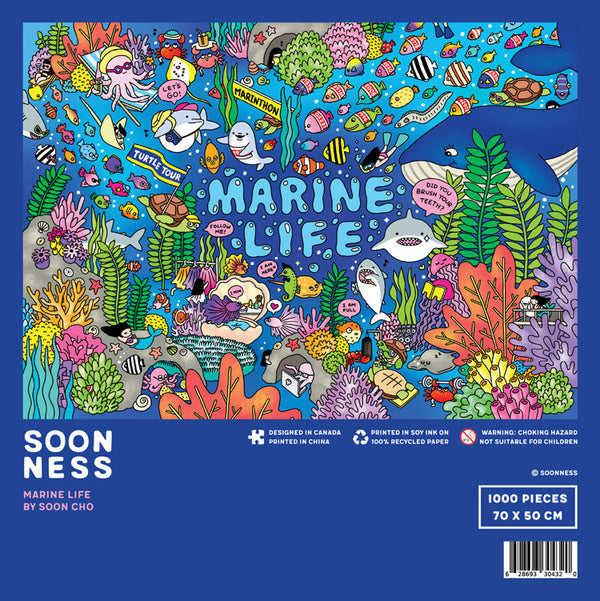 Marine Life