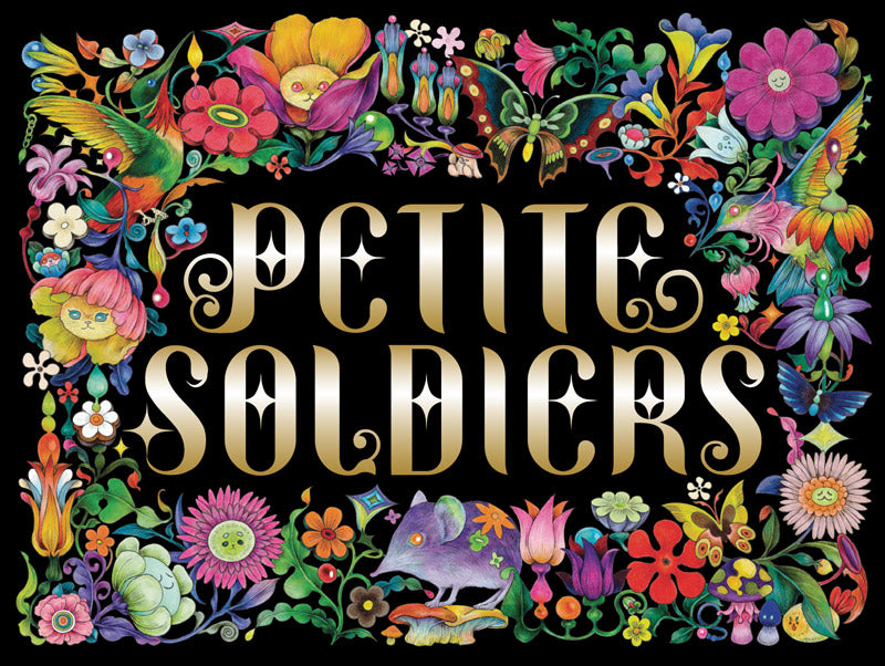 Mini Puzzle Collection: Petite Soldiers by Fumi Nakamura - SOONNESS