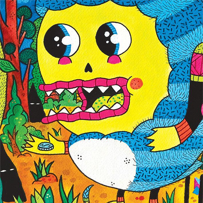 Art Puzzle: Treasure Hunters by Frenemy - SOONNESS