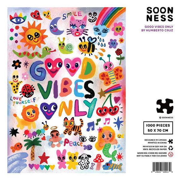 Good Vibes Only