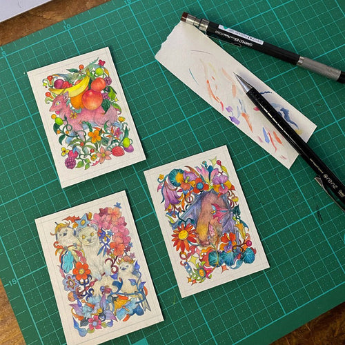 Artist Interview: Fumi