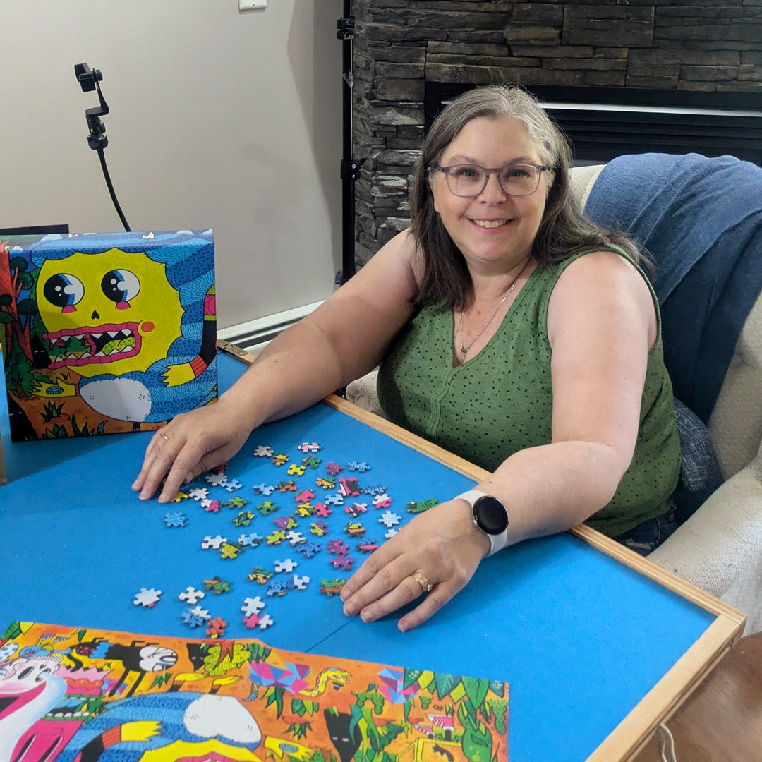 Puzzler Interview with Its Puzzling Eh - SOONNESS