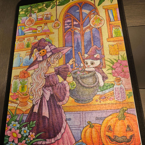 Les Puzzles d'Aurélie