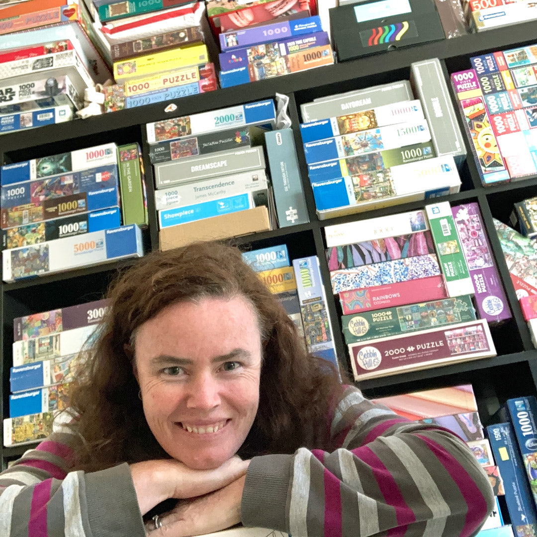 Puzzler Interview with Melodrama Puzzles SOONNESS