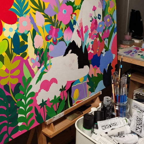 Artist Interview: Nolawon