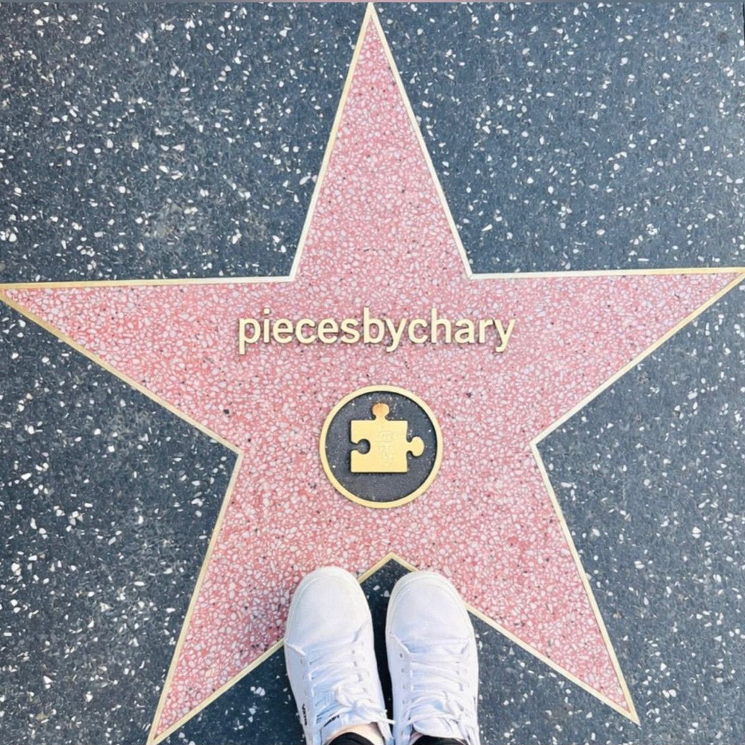 Pieces by Chary