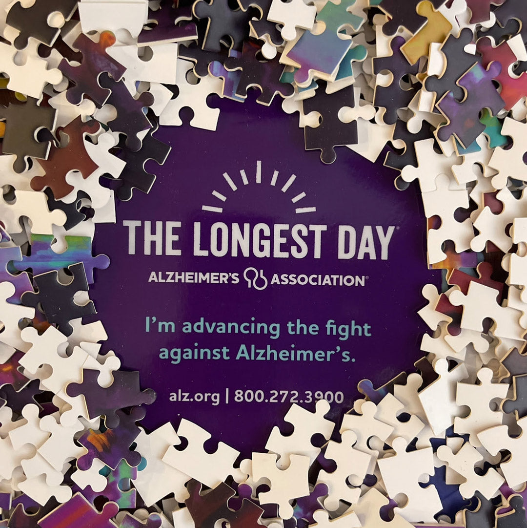 Puzzle Against Alzheimers