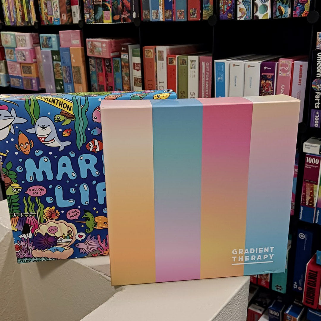 Curiouskat Puzzles