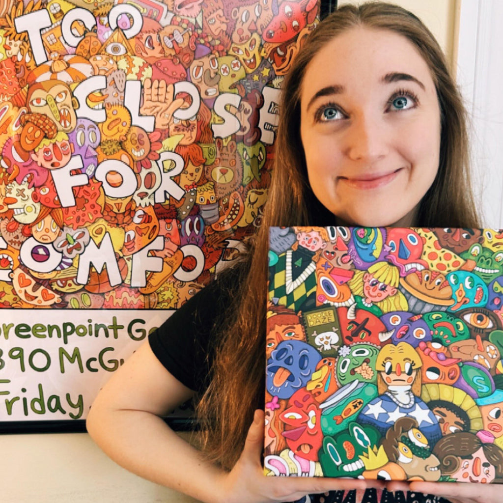 Artist Interview: Hayley Patterson - SOONNESS