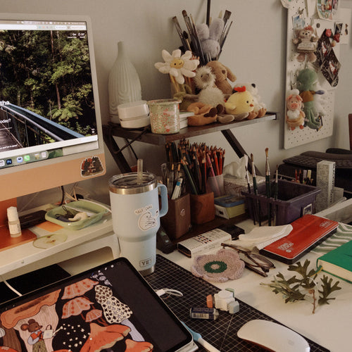 Artist Interview: Luosha