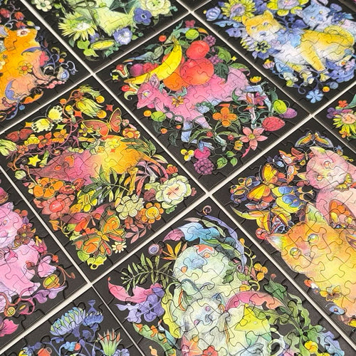 Margot Puzzle
