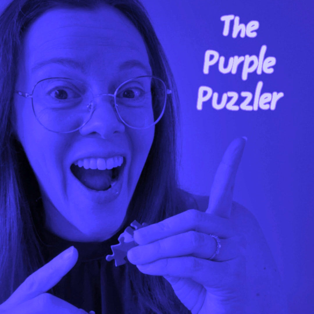 The Purple Puzzler