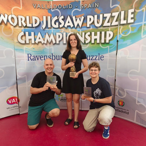 2025 World Champion