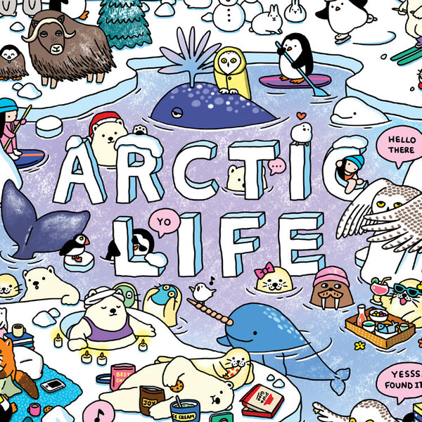 Arctic Life
