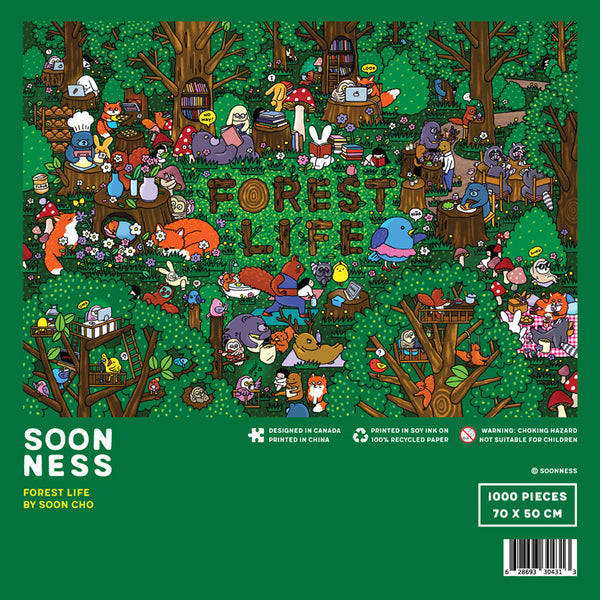 Forest Life