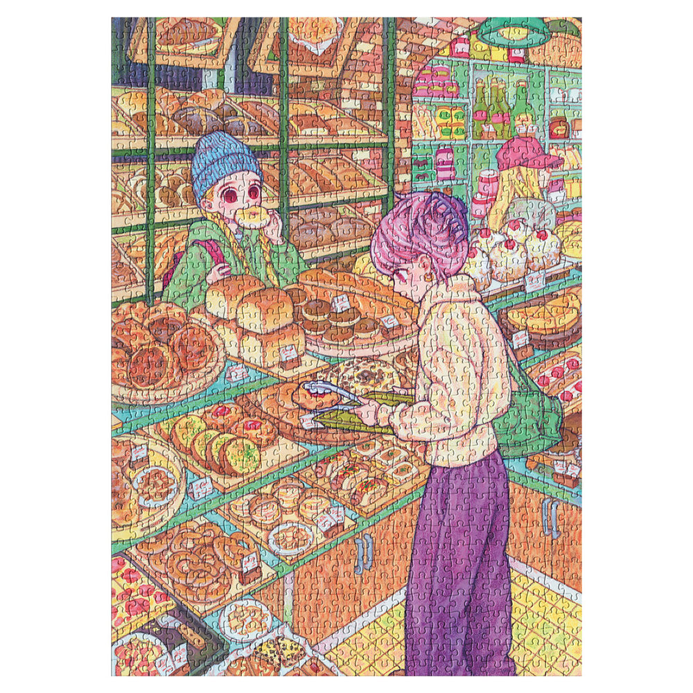 Shop Series 3-Puzzle Bundle by Rowon | SOONNESS