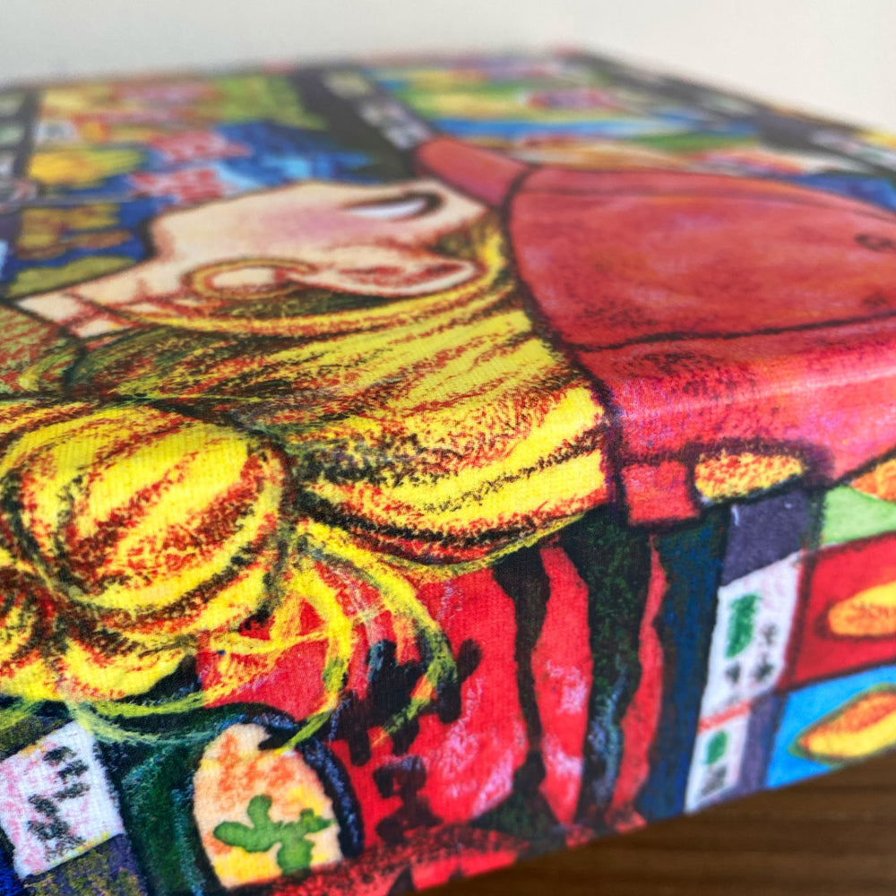 Supermarket 1000-Piece Art Puzzle by Rowon | SOONNESS