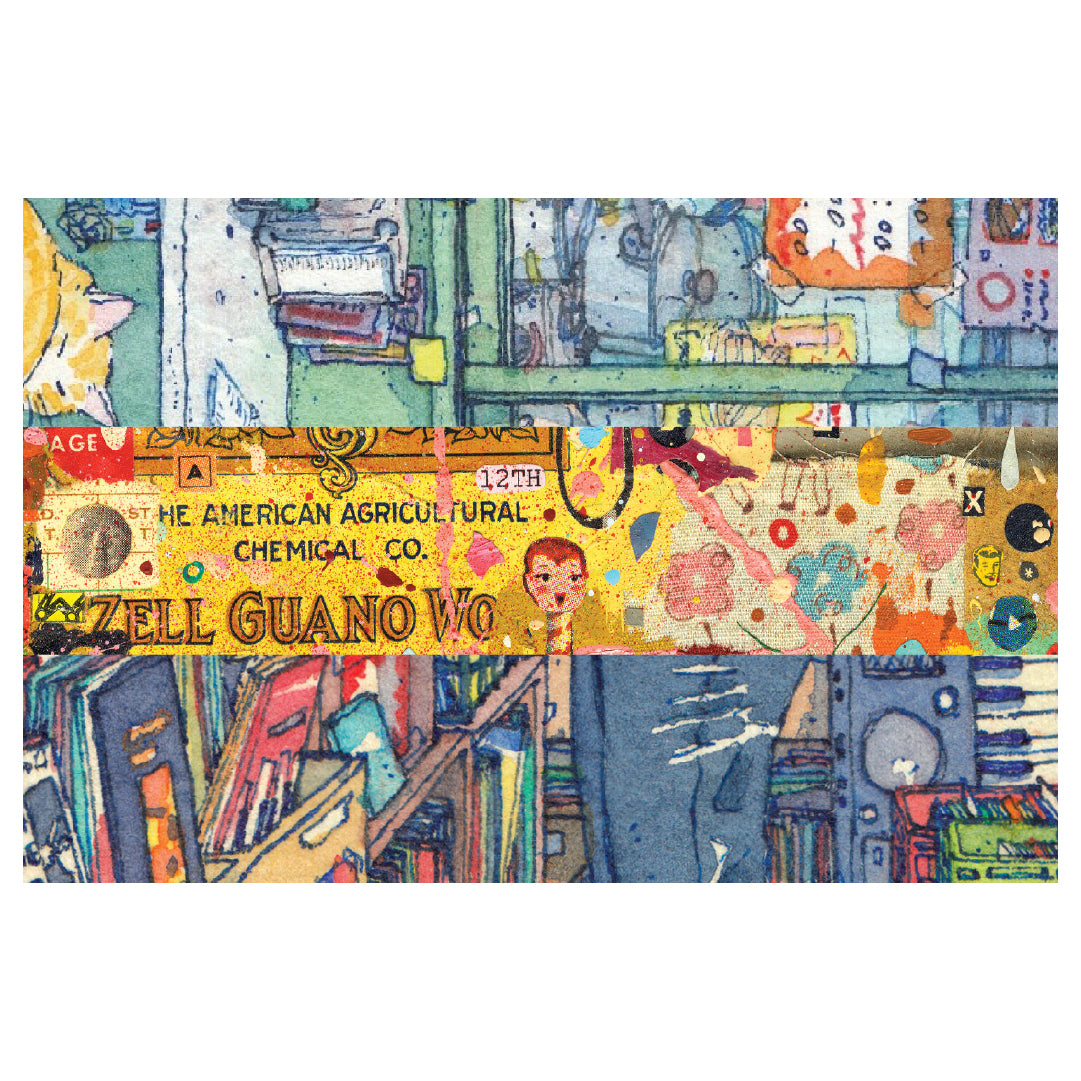 SOONNSS 1000 piece puzzle detail bundle