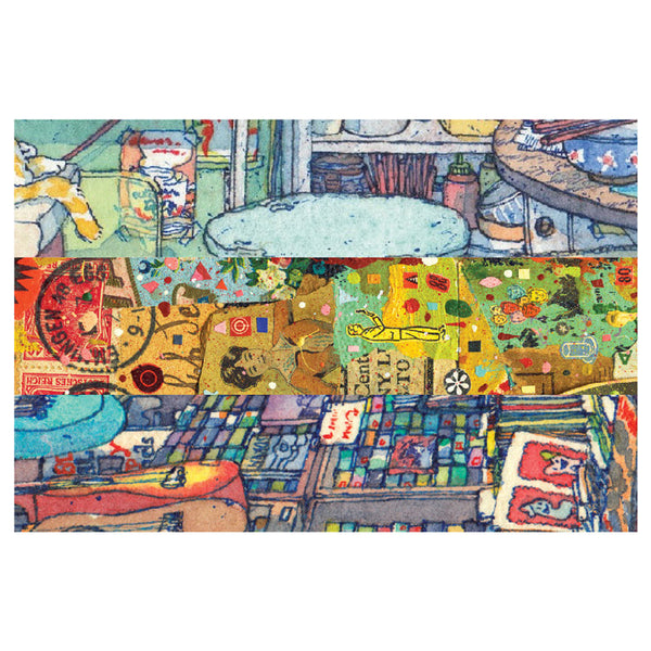 Detailed Art Puzzle Bundle for Adults | SOONNESS