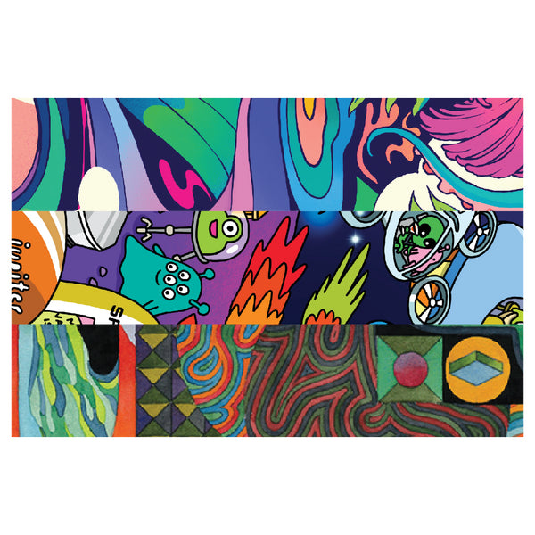 Cosmic Bundle