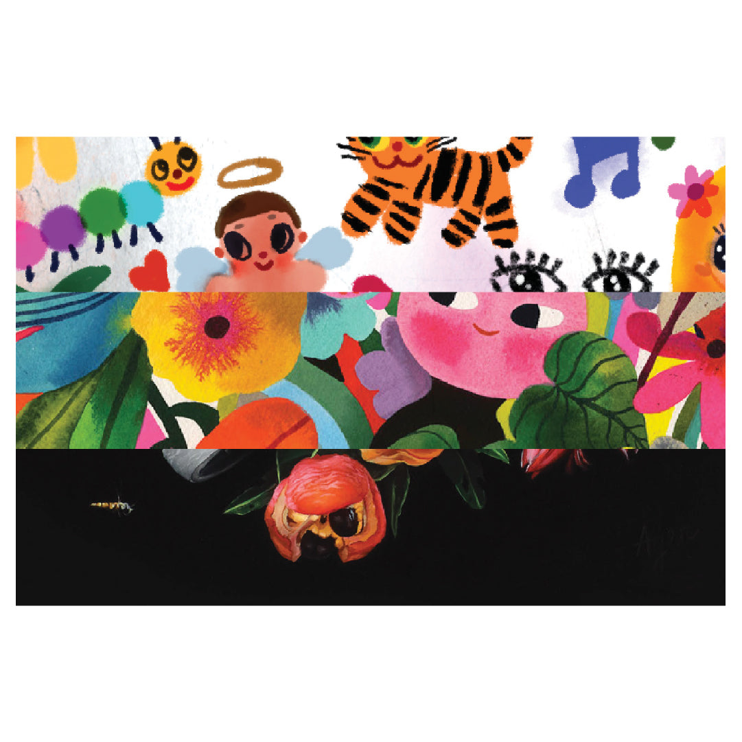 SOONNESS 1000 piece puzzle Blossom Bundle