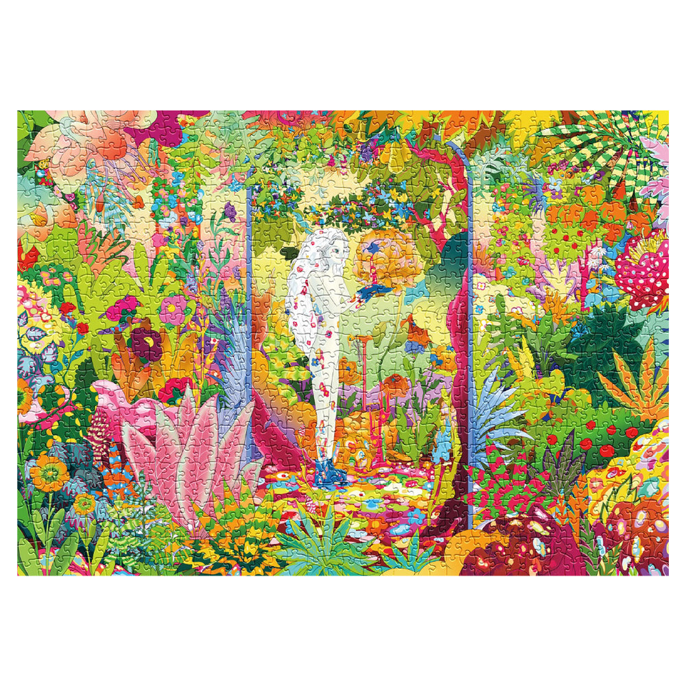 Art Puzzle: Repotting by Nolawon - SOONNESS