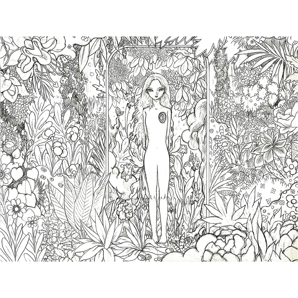 Art Puzzle: Repotting by Nolawon - SOONNESS