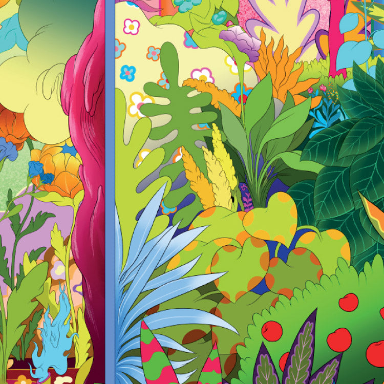 Art Puzzle: Repotting by Nolawon - SOONNESS