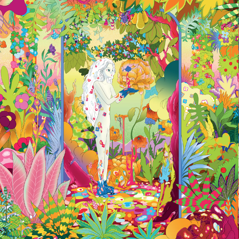 Pulverize RF [Extended Art] 2枚セット Repotting 1000-Piece Art Puzzle by Nolawon | SOONNESS