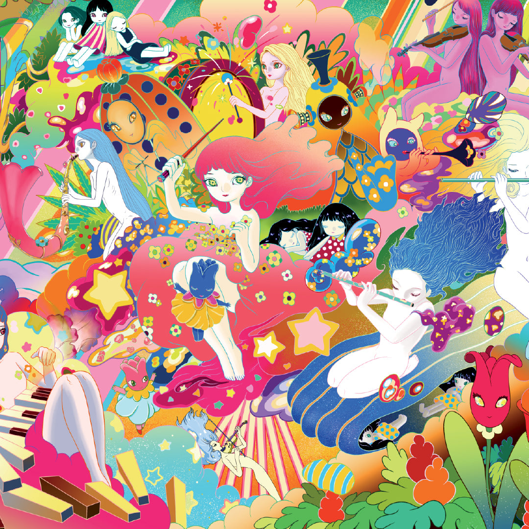 Na Raka Spring Prelude Art Puzzle: Spring Prelude by Nolawon - SOONNESS