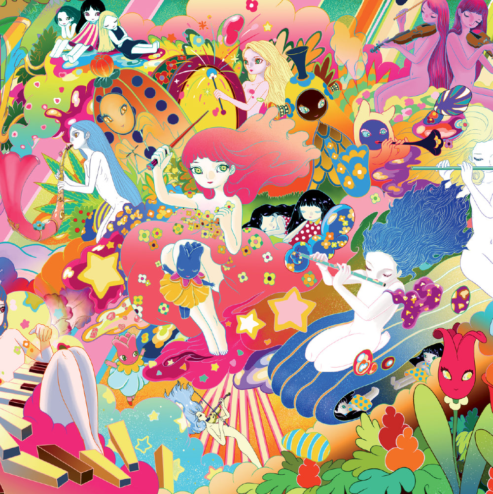 Art Puzzle: Spring Prelude by Nolawon - SOONNESS
