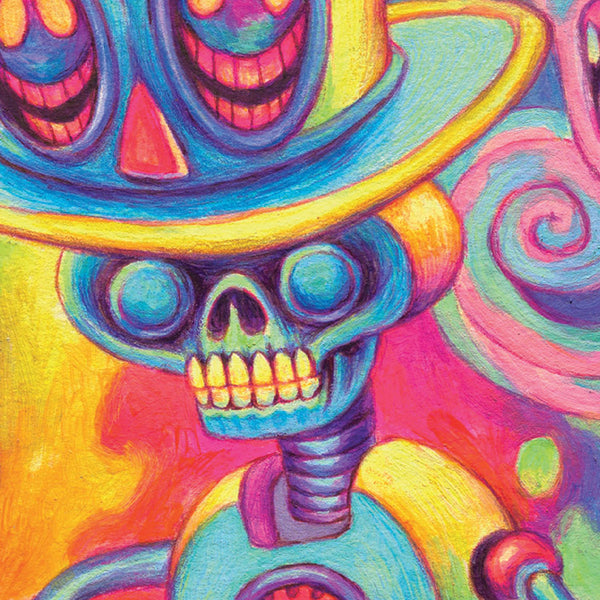 Laughing Hat