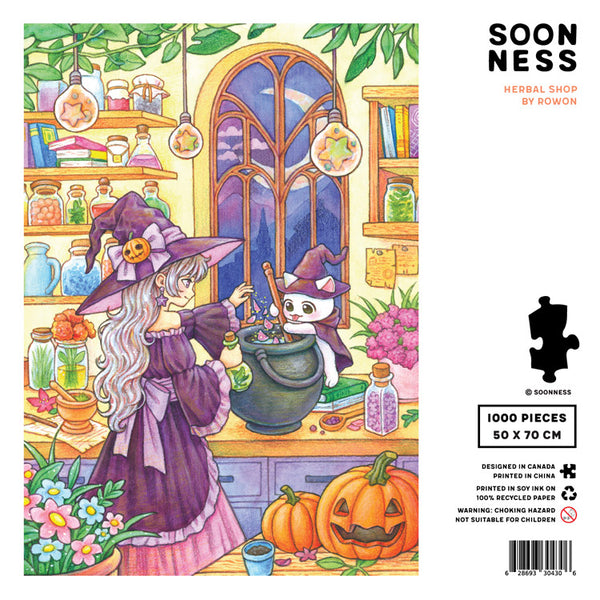 Herb Shop