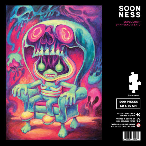 Skull Chair