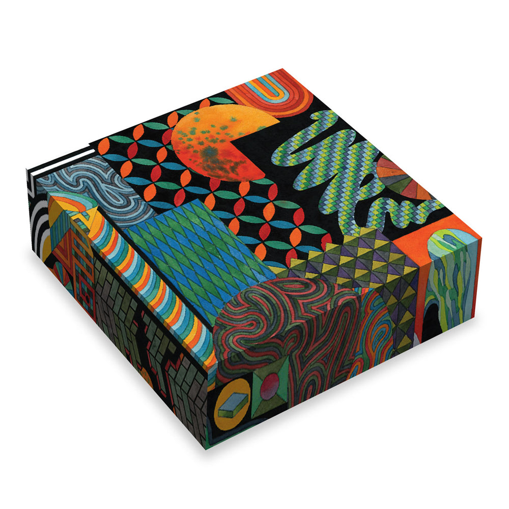 Art Puzzle: Lead Shot Stars by Jacob Van Loon - SOONNESS