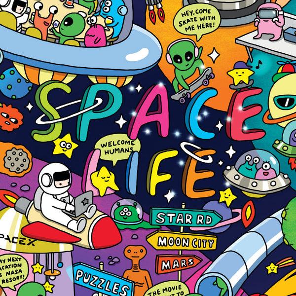 Space Life