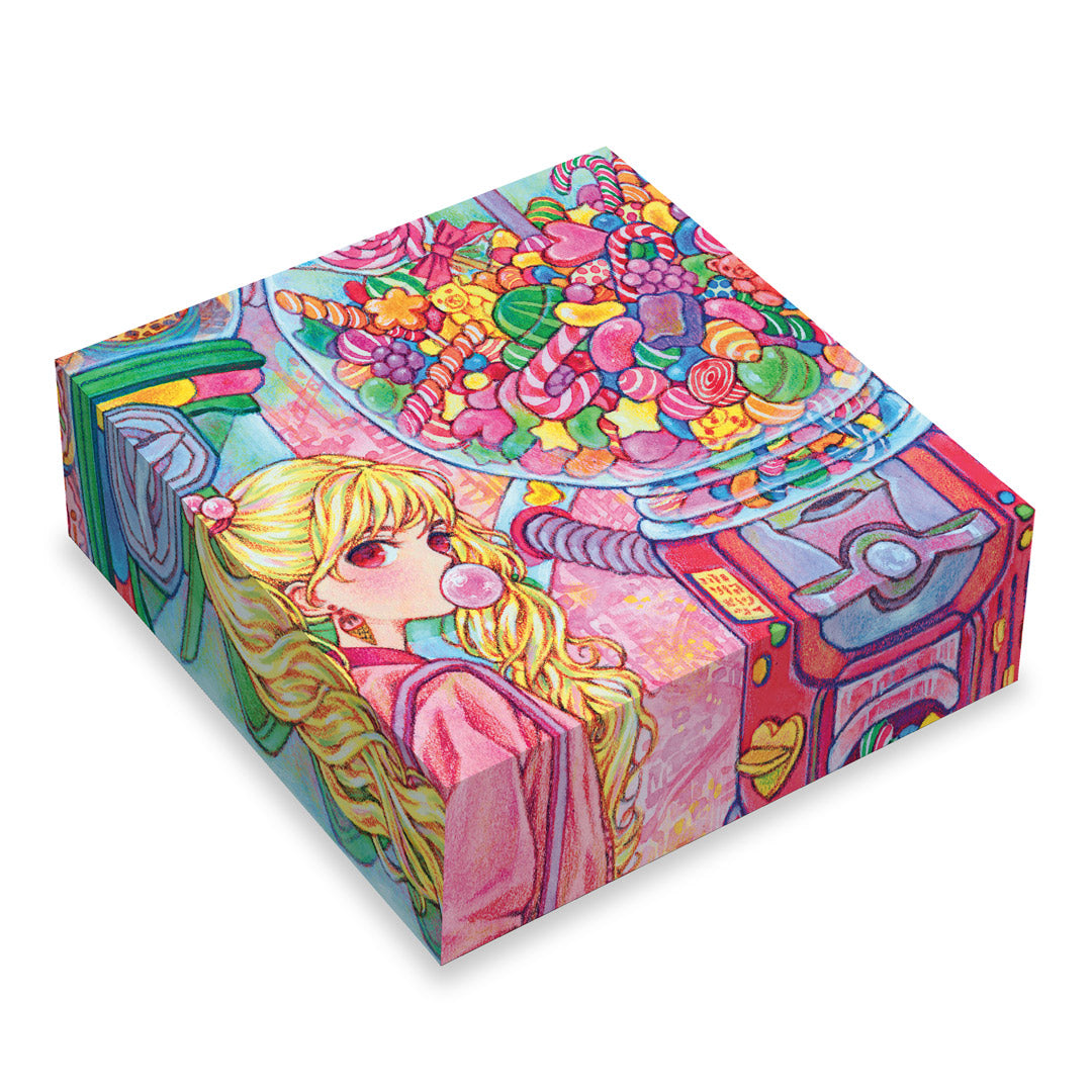 SOONNESS 1000 piece art puzzle candy factory by rowon art