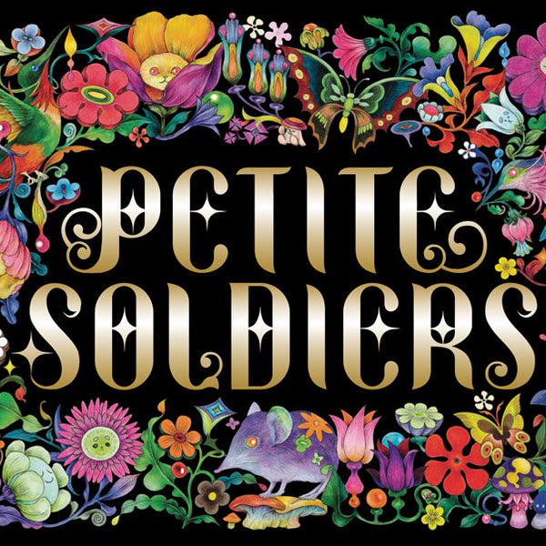 Mini Puzzle Collection: Petite Soldiers by Fumi Nakamura - SOONNESS