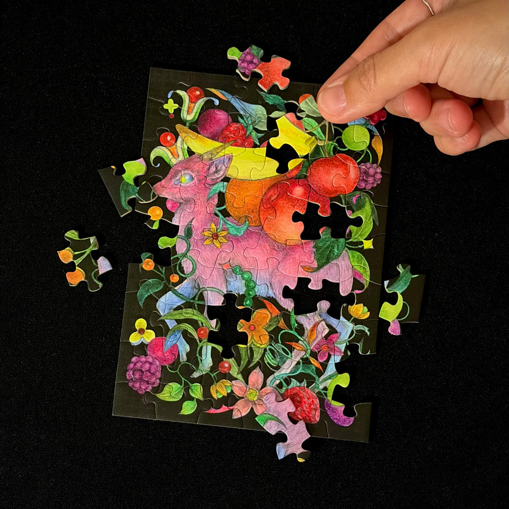 Mini Puzzle Collection: Petite Soldiers by Fumi Nakamura - SOONNESS